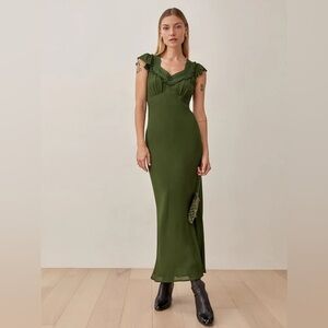 Reformation Pearce Dress